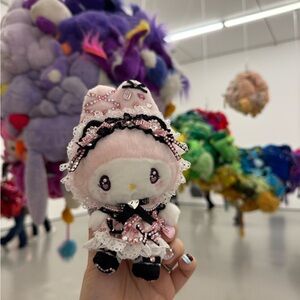 Lost plush! Cash reward (not for sale)